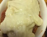 絶妙な組み合わせ♡餃子グラタン♡作り方9写真