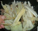 マーボー白菜作り方5写真
