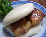 豚バラ肉とゆで卵の煮物（元宝肉）作り方6写真