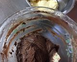 マーブルパウンドケーキ作り方3写真