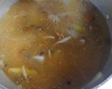 簡単♪和食＊なめこと大根 ネギのお味噌汁作り方8写真