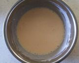 さくモチっ♪ベーコンチーズのパンネクック作り方1写真