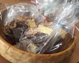 マーブルパウンドケーキ作り方8写真