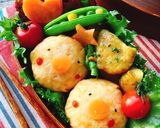 お弁当・付け合わせに蓮根のケチャップ炒め作り方6写真