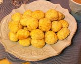 ふんわりもちもちポンデケージョ作り方7写真