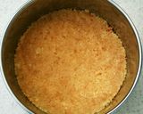 抹茶ニューヨークチーズケーキ　作り方2写真