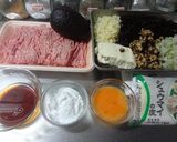 アボカド入りふわふわヘルシーしゅうまい♪作り方1写真