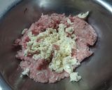 アボカド入りふわふわヘルシーしゅうまい♪作り方2写真