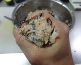 アボカド入りふわふわヘルシーしゅうまい♪作り方7写真