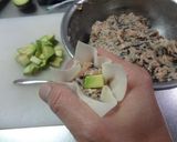アボカド入りふわふわヘルシーしゅうまい♪作り方6写真