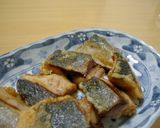 ○材料3つ!の簡単さく②からあげ♡○作り方4写真
