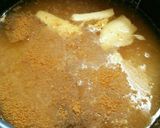 炊飯器でカレーピラフ作り方4写真
