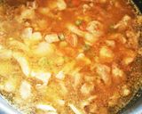 炊飯器でカレーピラフ作り方5写真