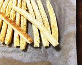 離乳食おやつ米粉スティックソフトクッキー作り方4写真
