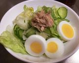 日・中・伊 合同 サラダドレッシング作り方1写真