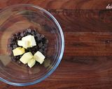 チョコレートワッフルの苺サンド作り方1写真