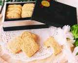 サックサク美味しい♥マカのバタークッキー作り方6写真