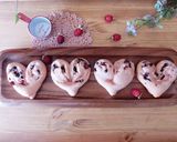 お芋がたっぷりのレーズンパン作り方9写真