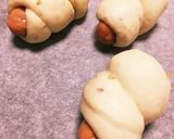 子どもが喜ぶ!ウィンナーパン!作り方8写真
