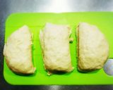 パウンドケーキの型で♪ミニ食パン作り方3写真