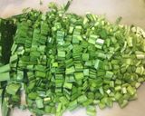 万能ニラ醤油作り方1写真