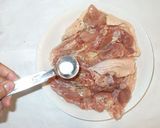 鶏もも肉のステーキ♪孤独のグルメ和風ダレ作り方1写真