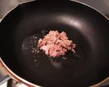 ぱぱっと♪豆腐のツナ卵とじ☆作り方2写真