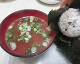 桜の花の炊き込みご飯　八穀入り作り方10写真