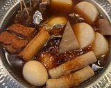 おかんレシピ𓀤𓀣関西風！甘みは旨味のウチのおでん作り方11写真