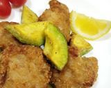 うちの☆一緒に揚げて❤夏バテ防止に🥑揚げ作り方18写真