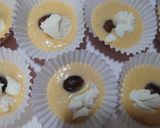 ♬甘栗＆クリームチーズ＆バナナマフィン♬作り方3写真