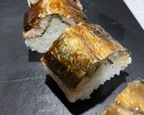 さんまの蒲焼棒寿司作り方9写真