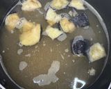 【業スの冷凍ナス】簡単すぎるナスの味噌汁作り方3写真