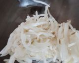 もやしときゅうりとちくわのサラダ作り方2写真