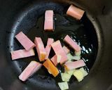 ミネストローネ(野菜多め)作り方3写真