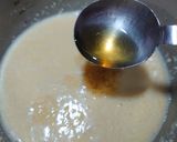 ♬クリームチーズ入り林檎の豆腐マフィン♬作り方1写真