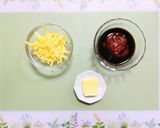 子供が喜ぶ！簡単昼食夕飯レンジでナポリタンうどん作り方1写真