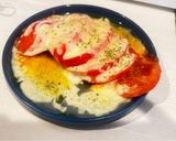 簡単すぎてごめん・トマトチーズ焼き作り方3写真