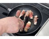 肉巻き野菜★動画あり★作り方16写真