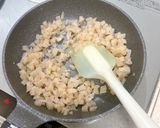 腸活ダイエット♪こんにゃくのそぼろ炒め①作り方4写真