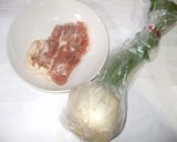 カブ鶏肉あんかけ♪簡単レシピとろとろ作り方1写真