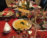 クリスマスに簡単カプレーゼ作り方3写真
