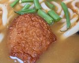 簡単　カレーうどん作り方3写真