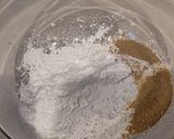 米粉のチョココロネ作り方1写真