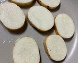 香ばし絶品！長芋の焦がし醤油ステーキ作り方3写真