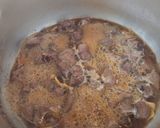 鶏レバーの甘辛煮作り方4写真