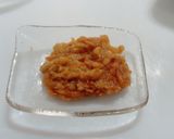 レンジで！鶏むねしそチーズ巻き梅肉ソース作り方3写真