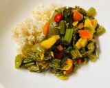 バレンタ印度カレー風🍛💝🤣😂🤣😂作り方12写真