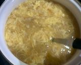 絶品　かきたまうどん作り方9写真