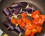 デパ地下風！鶏むね肉とナスの甘酢あん作り方4写真